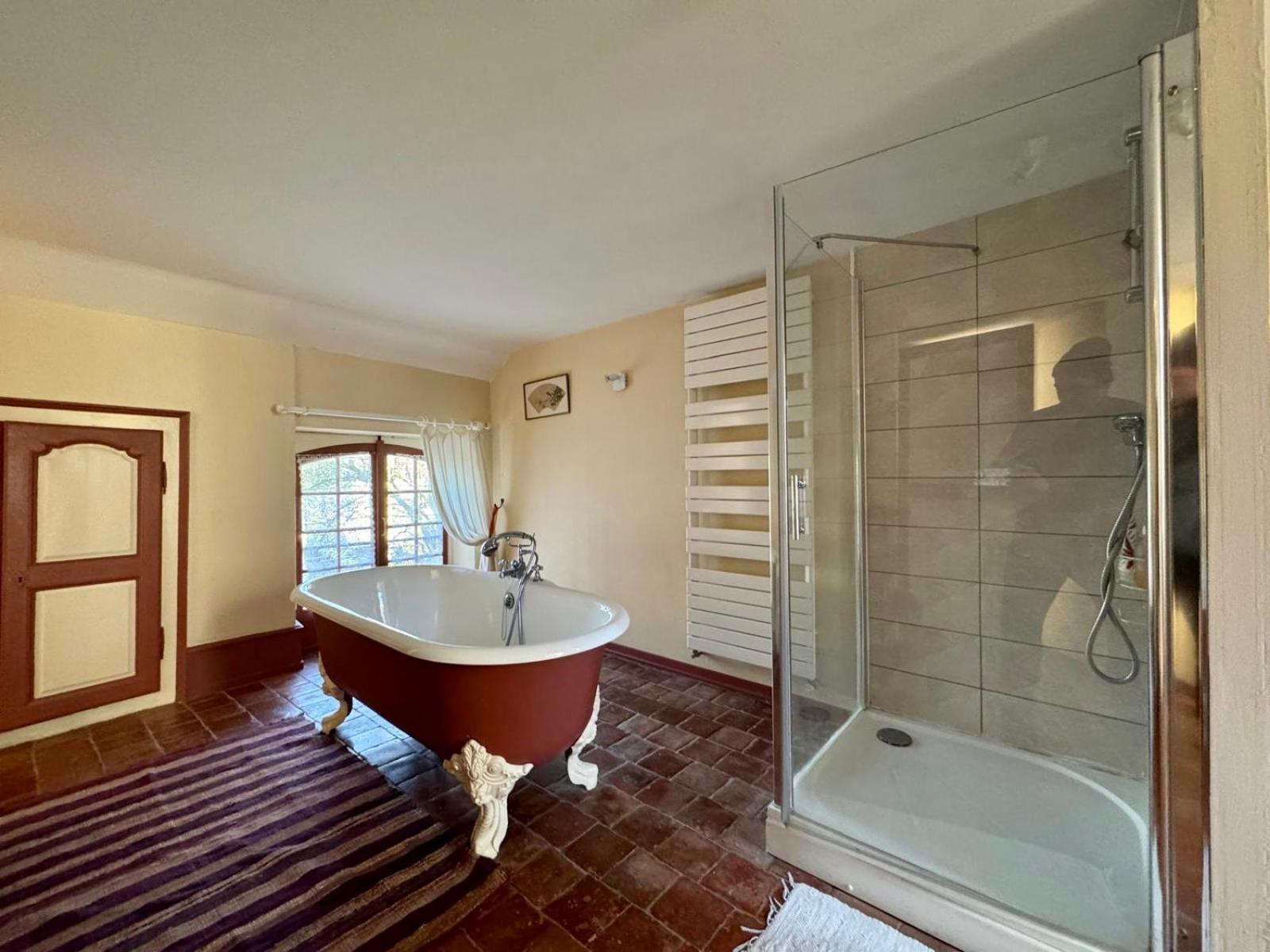 L'Escapade Place Voltaire Vermenton Kamer foto